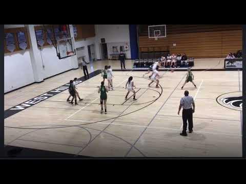 Video of Tiera OConnor Freshman Highlights 