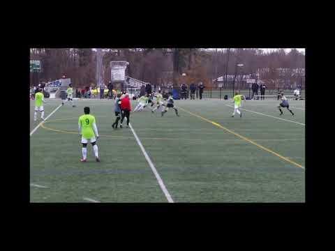 Video of Soccer highlights