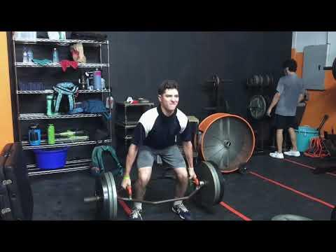 Video of Strength and Speed Training