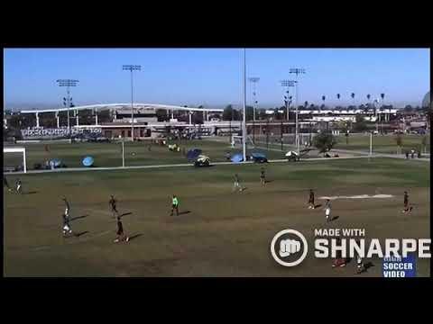 Video of Goalkeeper highlights 