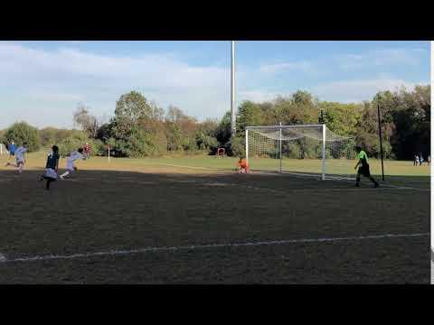 Video of PK Save in Shore Conf Tournament Quarterfinal