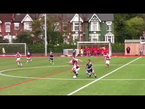 Video of Futuro vs Arsenal