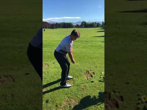 Video of 4 Iron