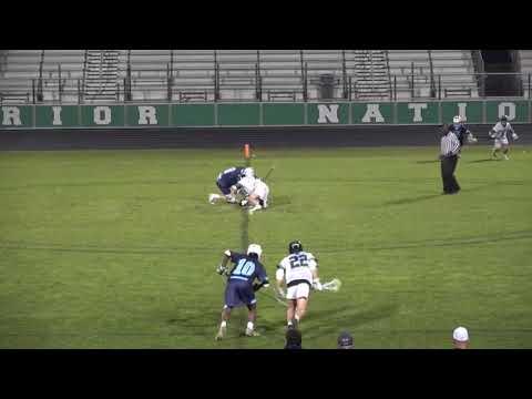 Video of Gavin Grillot - Faceoff Specialist 2021