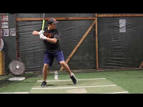 Video of Batting Practice August 2022