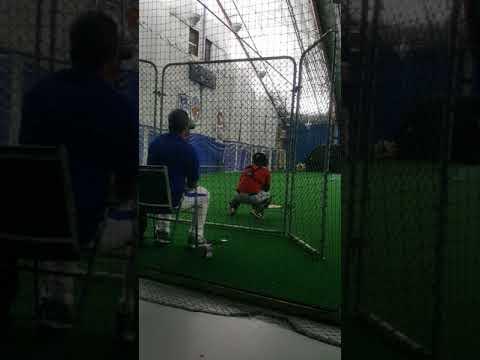 Video of Pitching