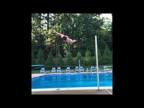 Video of Summer 2023 dive highlights