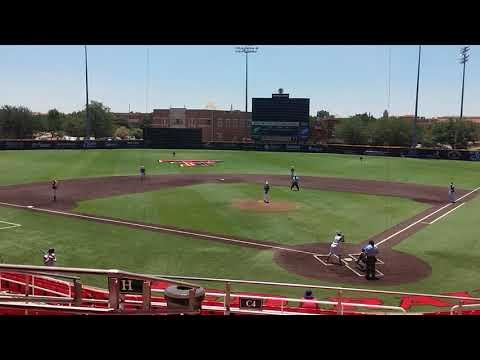 Video of V Tool Showcase Gauge Elliott day 3@Texas Tech