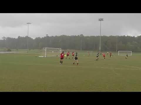 Video of Kaylie Hayes GK 2021 Game 7 U18 Fall 2020-Oconee Futbol Club