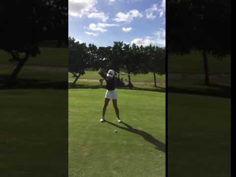 Video of 5 Wood Swing