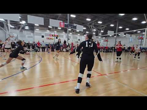 Video of ECVBA vs SDVBA Cami #8