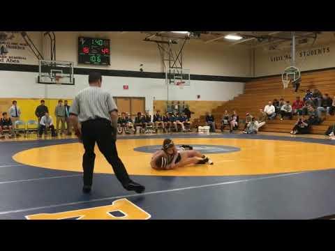 Video of 2017 Wrestling Highlights 