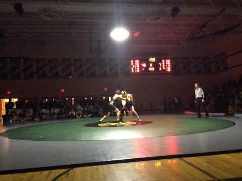 Video of Brock Sanger vs. Devan VanRossum Dec 6, 2018  #195