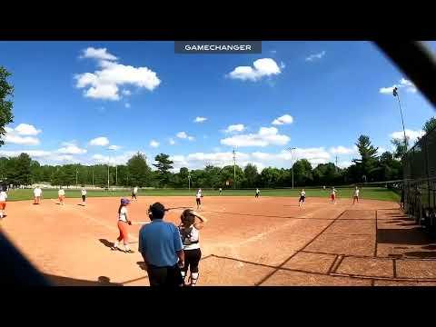 Video of Double - Maryland Dynasty 18U