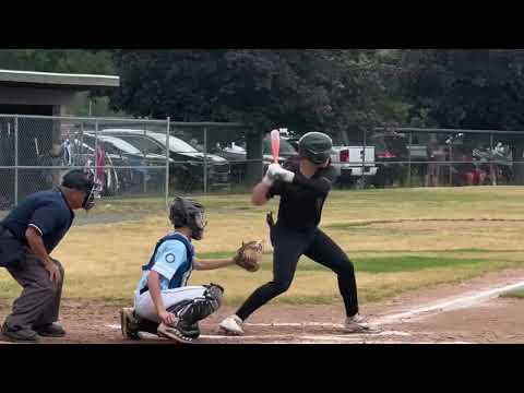 Video of Miguel Ovalles 2025 3B/C/1B/RHP 3.7 GPA