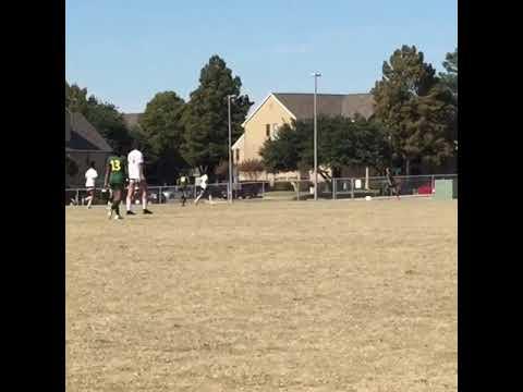 Video of LHGCL Goal from Outside (In White)