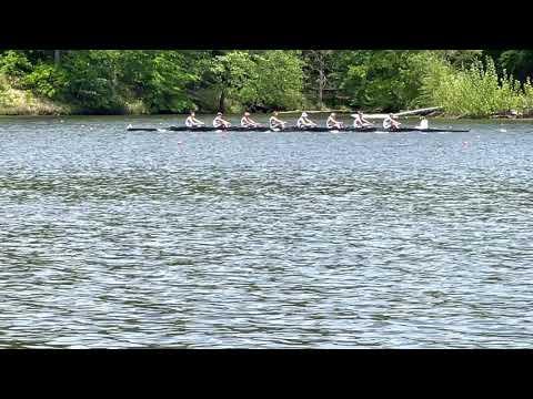 Video of Whitman Crew Womens 2nd Varsity  8 @WMIRA (I am 4 SEAT)