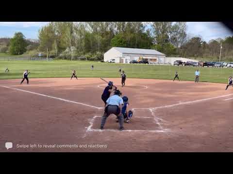 Video of Junior Softball Highlights