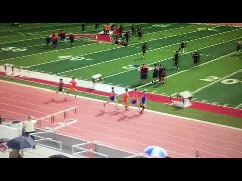 Video of Jacob Ye 800m run Ysleta 2018 Invitational