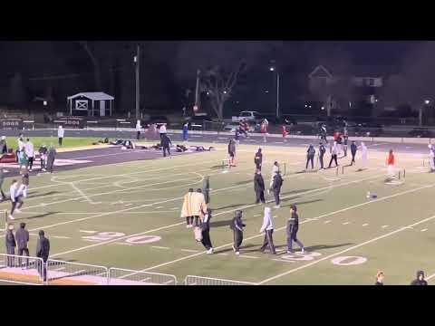 Video of Smith Maxwell 400m outdoor 1st place