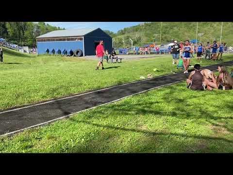 Video of Long Jump LCHS Denae Thorne