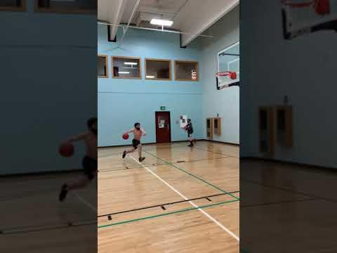 Video of Dunking