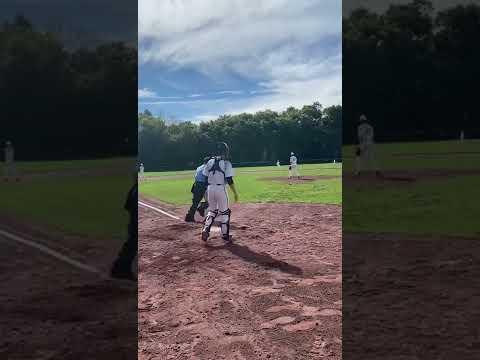 Video of Ajay Garcia class of 2023 catcher /switch hitter 