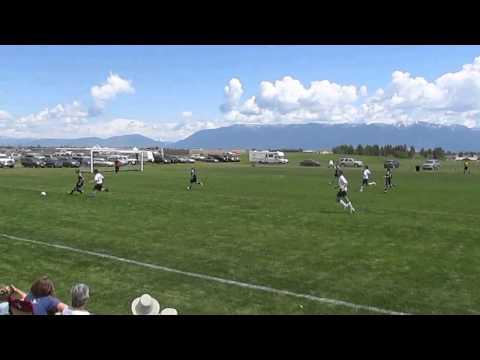 Video of Colton Becker-2014 (#6 Green) & (#19 Glacier)