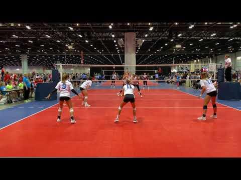 Video of Reese Bates '23 - AAU Nationals 16 Open