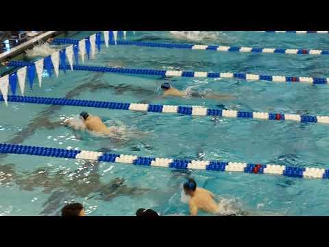 Video of 100 Breaststroke 3.16.19