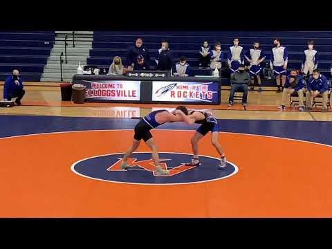 Video of 2021 Senior Season Match