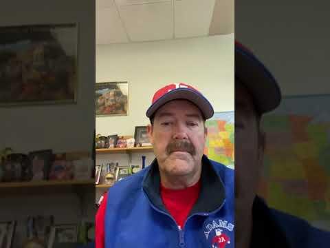 Video of Coach Cass 