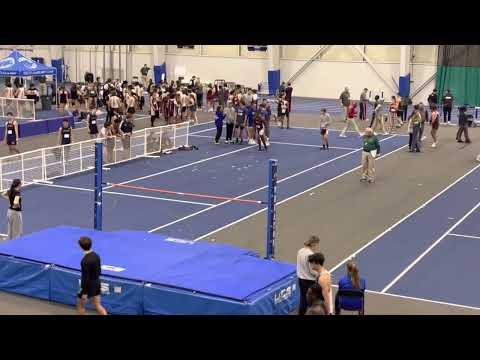 Video of Kenly(Wheaton College Massachusetts)High jump 5”4