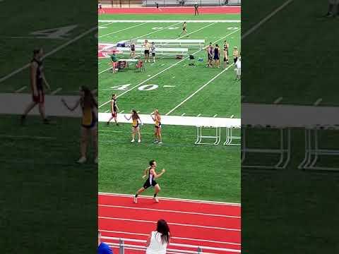 Video of 2021 Gisa State 1600M