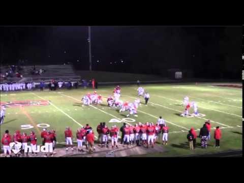 Video of Jack Flowers Highlights Senior Year 2014 