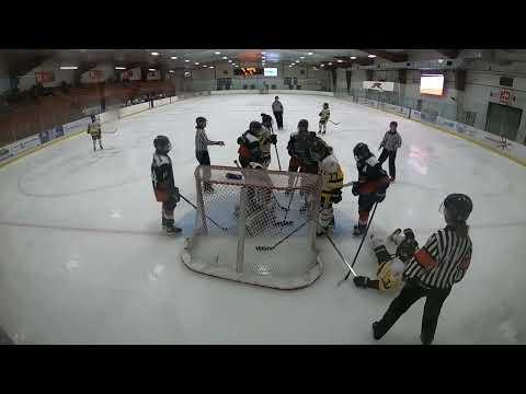 Video of SMA vs. Edmonton Pandas U18 AAA