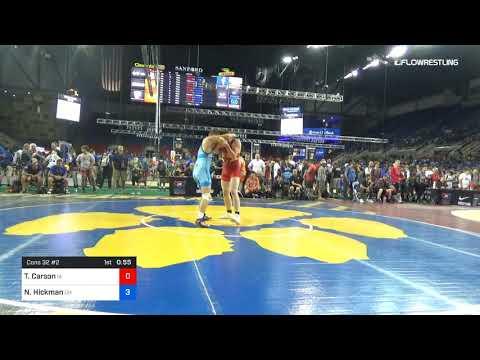 Video of Nicholas Hickman Fargo Freestyle