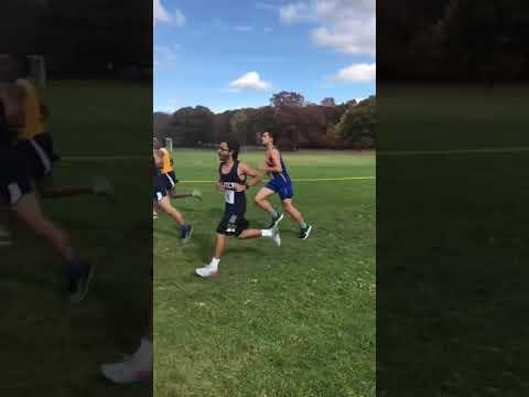 Video of 2019 MCSAO Massachusetts Charter High School Cross Country Championship