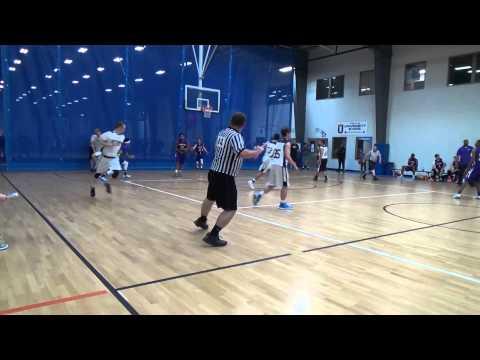 Video of Jack Krzeminski - AAU 2015