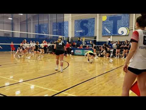 Video of Olivia Olsen - 2019 Club Volleyball Highlights