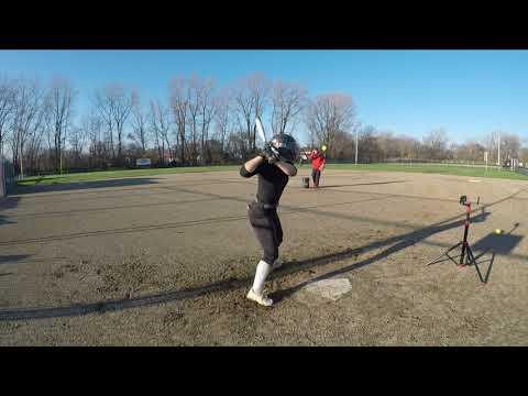 Video of Sabrina Burke's Softball Recruiting Video