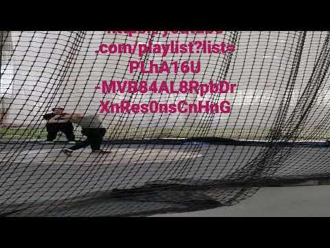 Video of Discus Throw