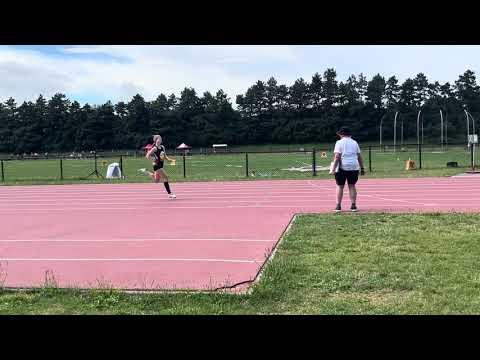 Video of Lauren Thomas 200m Heptathlon