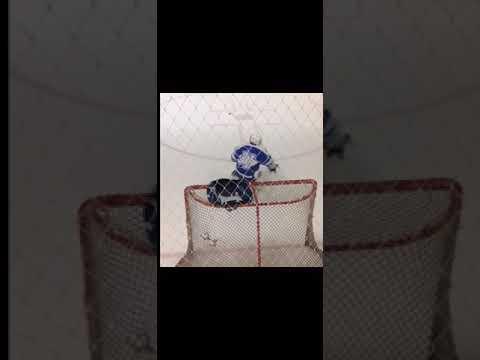 Video of Practice & Princeton showcase ( yellow in net)