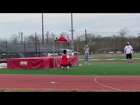 Video of High Jump 1