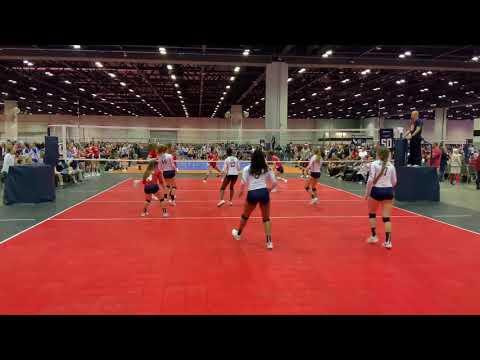 Video of OT 16 J Will vs Grit 16 Gold - Sunshine Classic - Mar 2019 - Kyndal Elam #44