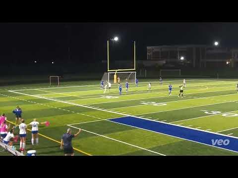 Video of LCA 22 left footed goal vs Henry Clay