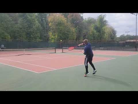 Video of Braden Bogerman Tennis Recruiting Video Class of 2024