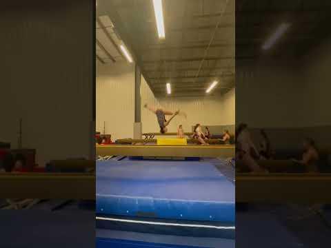 Video of Aerial to single leg