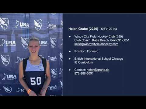 Video of National Hockey Festival 2024